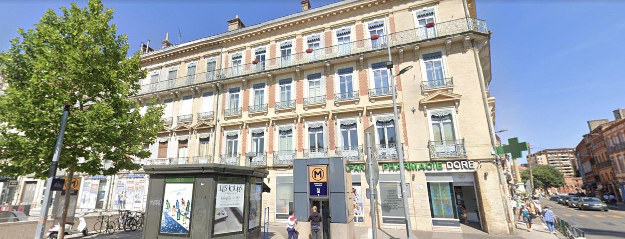 Le Halle Aux Grains - Parking - Emplacement Ideal Toulouse Exterior photo